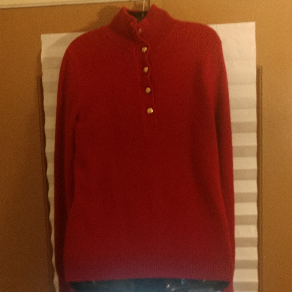 Womens size medium sweater